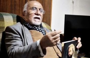 دکتر محمد حسن اصغرنیا نهضت جنگل